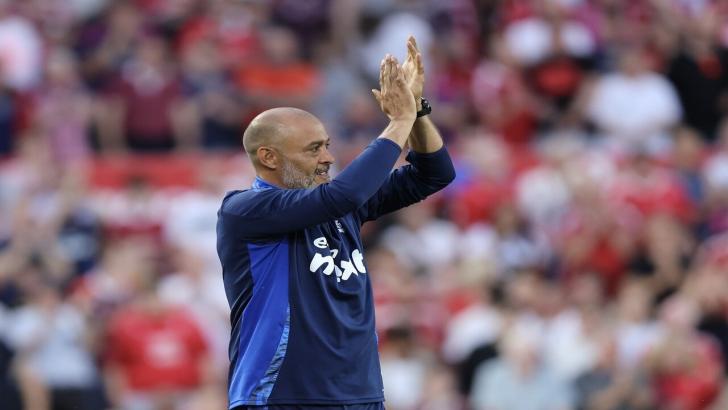 Nottingham Forest manager Nuno Espirito Santo